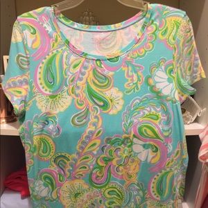 Lilly Pulitzer Top